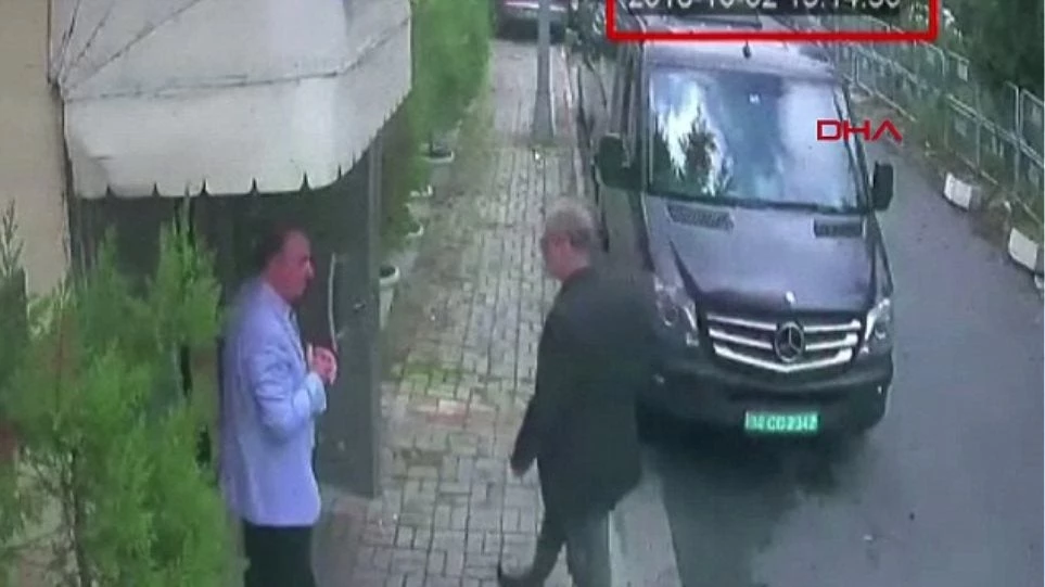 «Άσε το χέρι μου» – «Προδότη, θα τιμωρηθείς»: Νέοι διάλογοι πριν την άγρια δολοφονία Κασόγκι